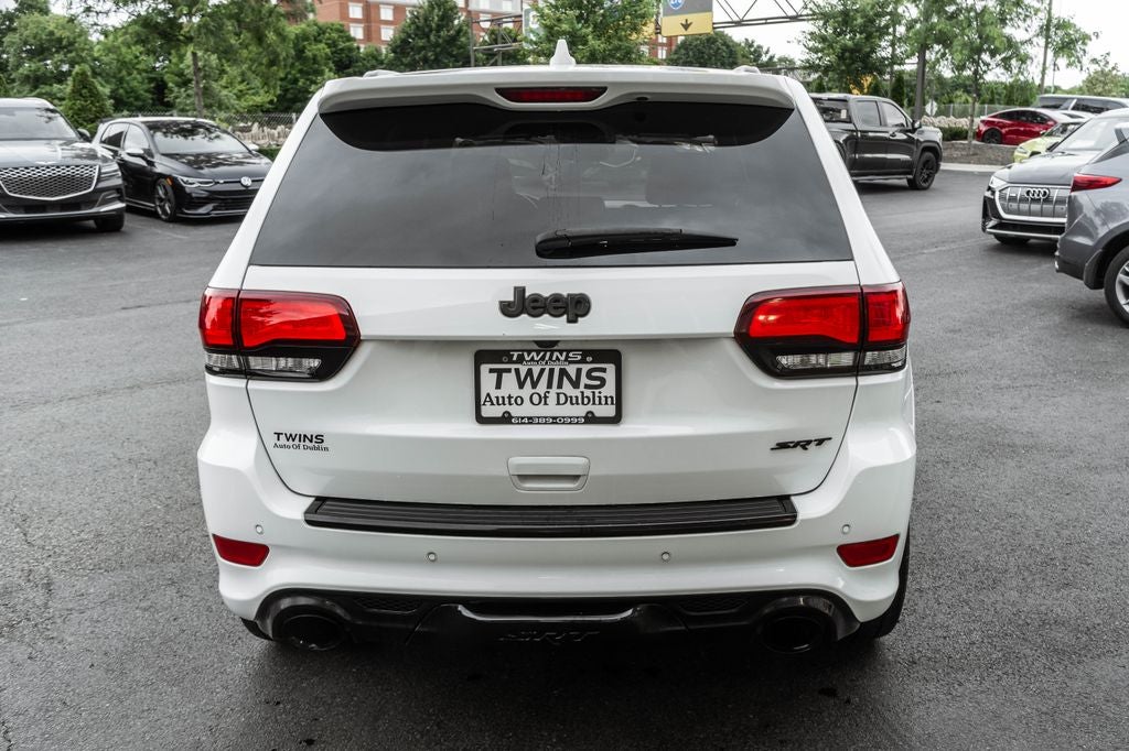 2020 Jeep Grand Cherokee SRT