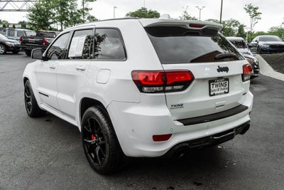 2020 Jeep Grand Cherokee SRT