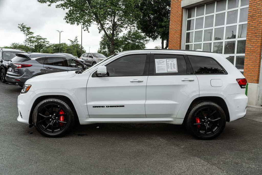 2020 Jeep Grand Cherokee SRT