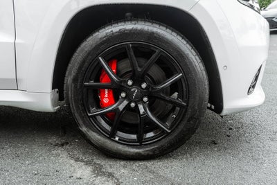 2020 Jeep Grand Cherokee SRT