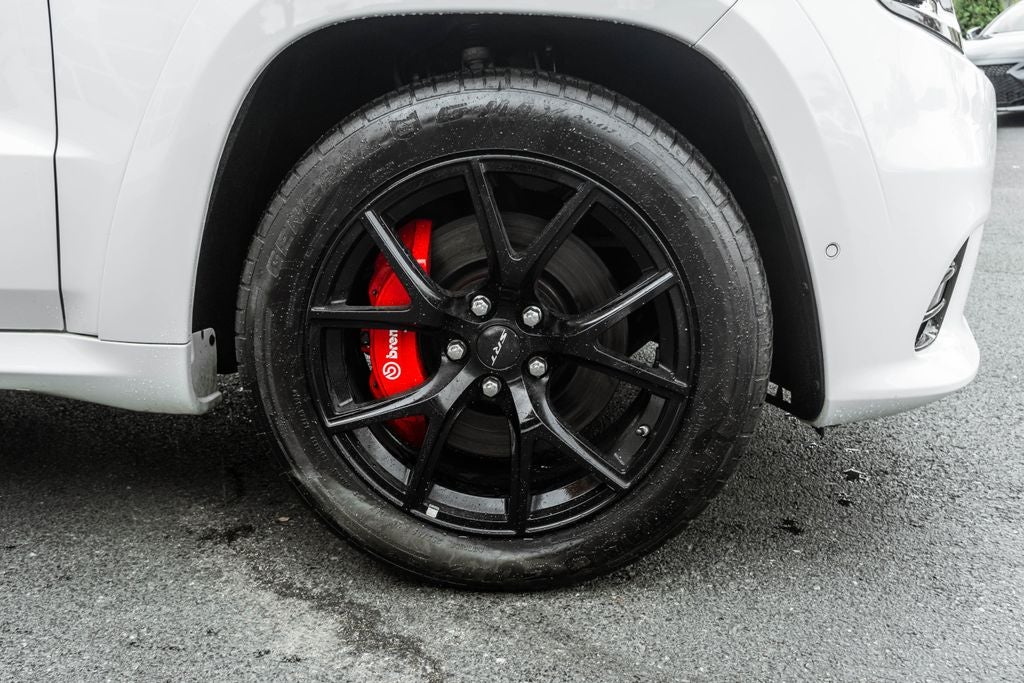 2020 Jeep Grand Cherokee SRT