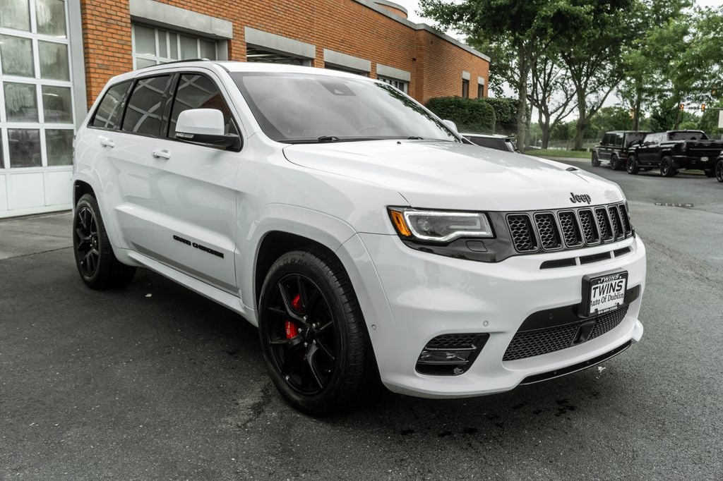 2020 Jeep Grand Cherokee SRT