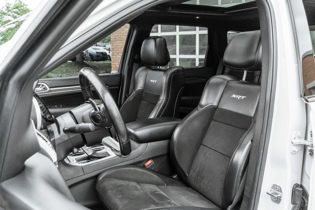 2020 Jeep Grand Cherokee SRT