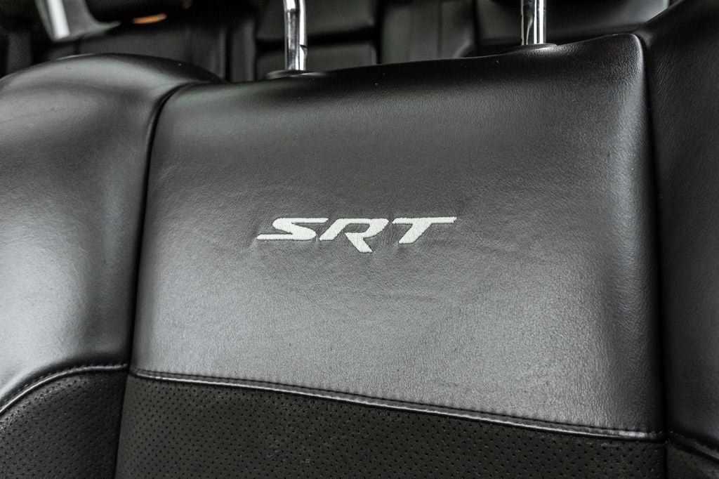 2020 Jeep Grand Cherokee SRT
