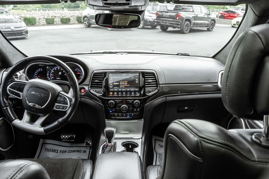 2020 Jeep Grand Cherokee SRT