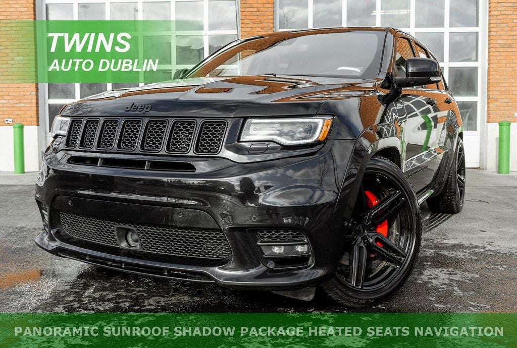 2020 Jeep Grand Cherokee SRT