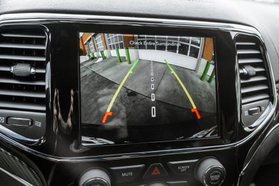 2020 Jeep Grand Cherokee SRT