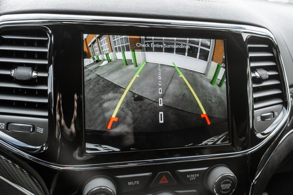 2020 Jeep Grand Cherokee SRT