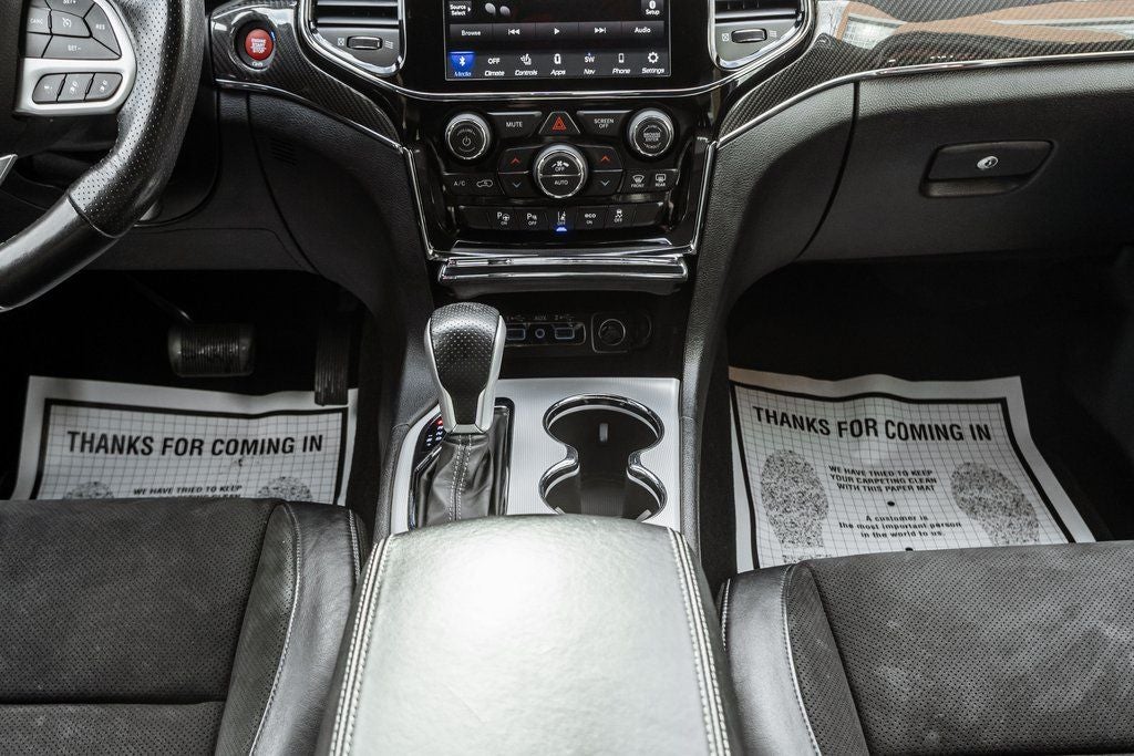 2020 Jeep Grand Cherokee SRT