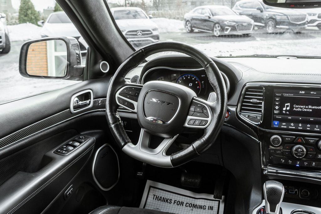 2020 Jeep Grand Cherokee SRT