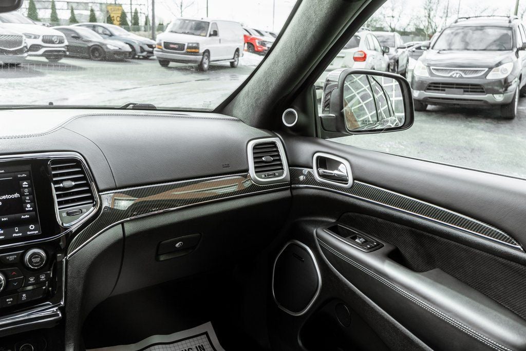 2020 Jeep Grand Cherokee SRT