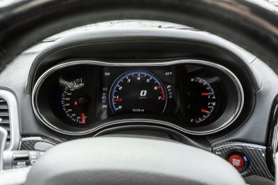 2020 Jeep Grand Cherokee SRT