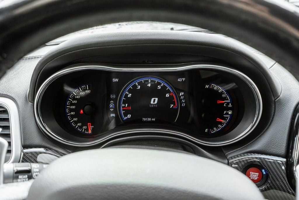 2020 Jeep Grand Cherokee SRT