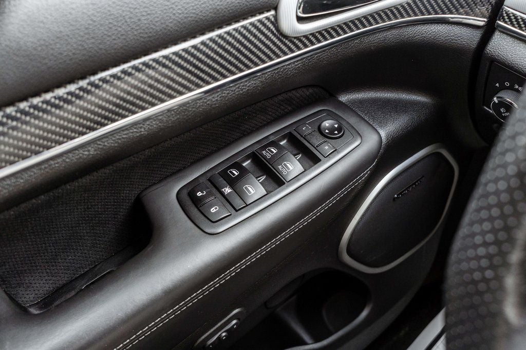 2020 Jeep Grand Cherokee SRT