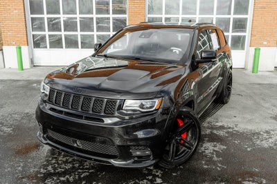 2020 Jeep Grand Cherokee SRT
