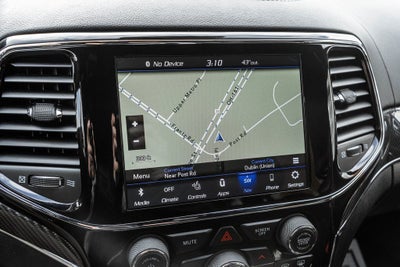 2020 Jeep Grand Cherokee SRT