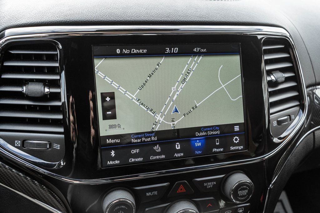 2020 Jeep Grand Cherokee SRT