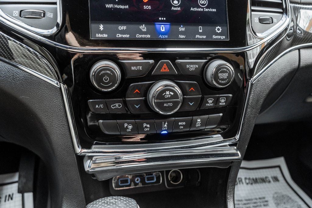 2020 Jeep Grand Cherokee SRT