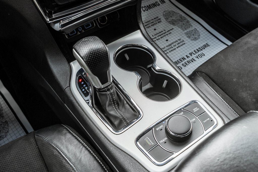 2020 Jeep Grand Cherokee SRT