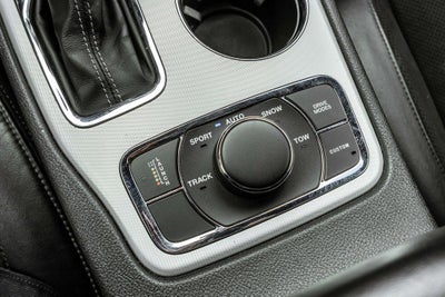 2020 Jeep Grand Cherokee SRT