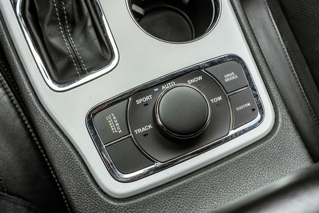 2020 Jeep Grand Cherokee SRT