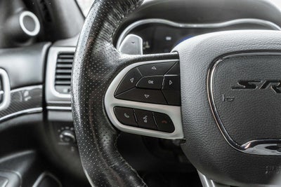 2020 Jeep Grand Cherokee SRT