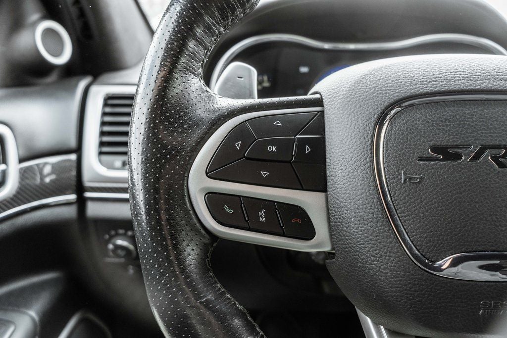 2020 Jeep Grand Cherokee SRT