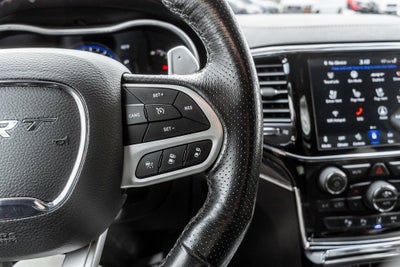 2020 Jeep Grand Cherokee SRT