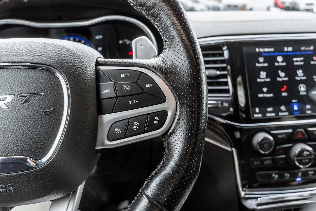 2020 Jeep Grand Cherokee SRT