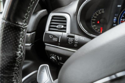 2020 Jeep Grand Cherokee SRT