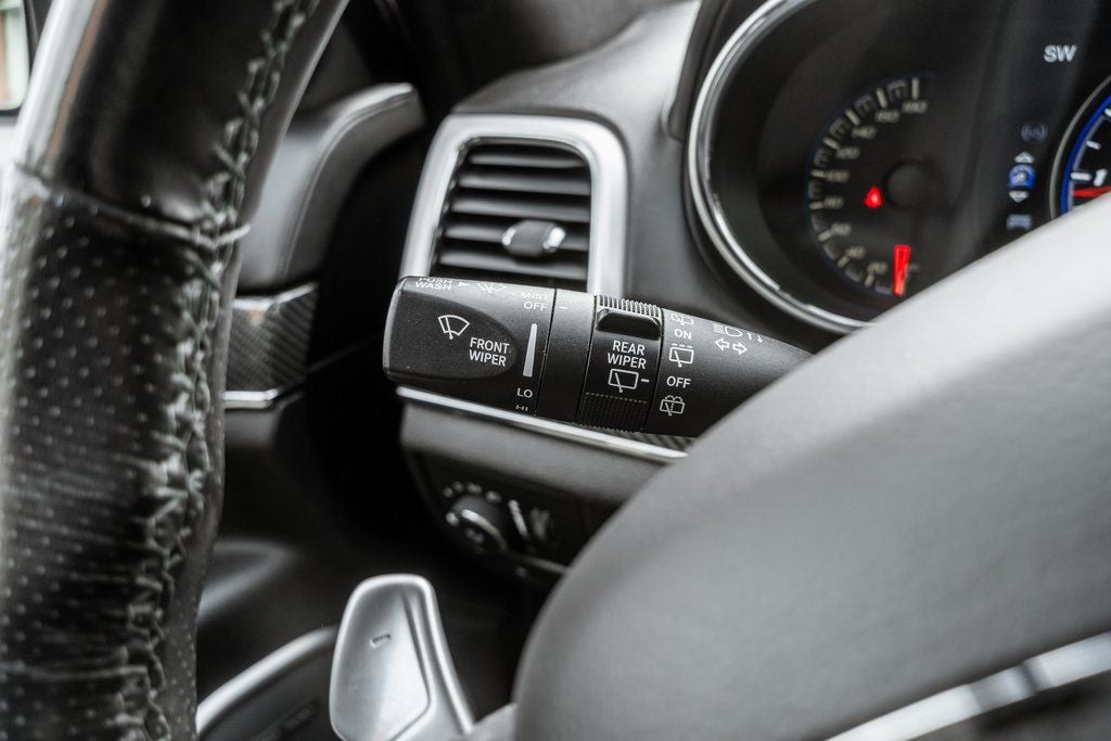 2020 Jeep Grand Cherokee SRT