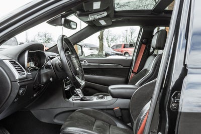 2020 Jeep Grand Cherokee SRT