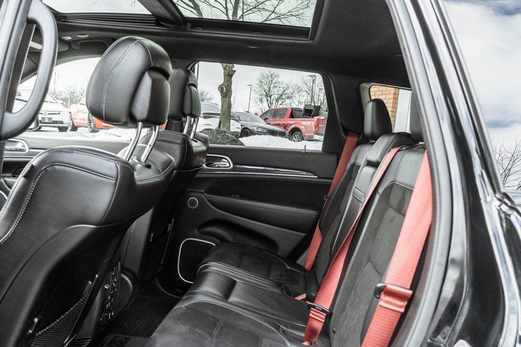 2020 Jeep Grand Cherokee SRT