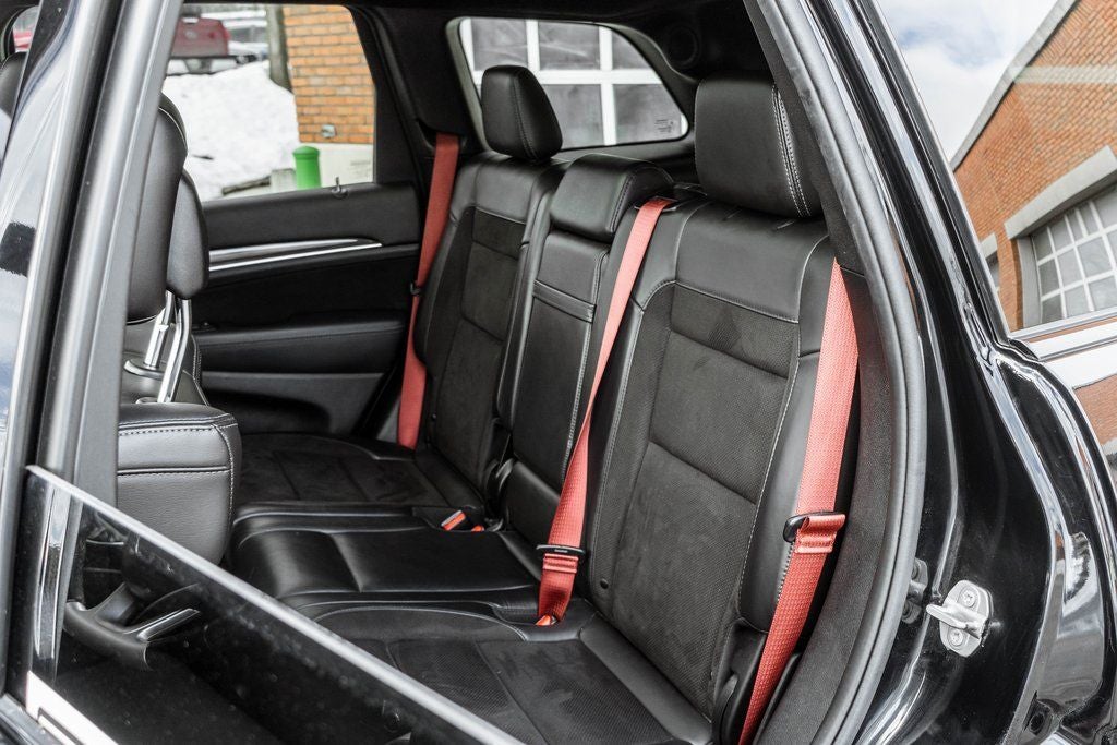 2020 Jeep Grand Cherokee SRT