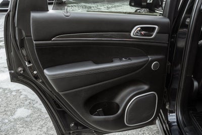 2020 Jeep Grand Cherokee SRT