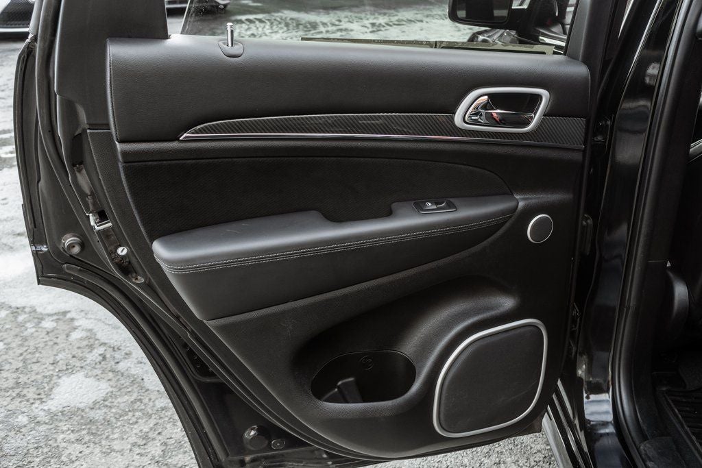 2020 Jeep Grand Cherokee SRT