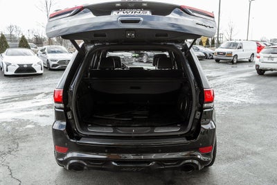 2020 Jeep Grand Cherokee SRT