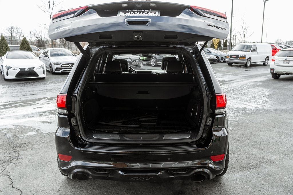 2020 Jeep Grand Cherokee SRT