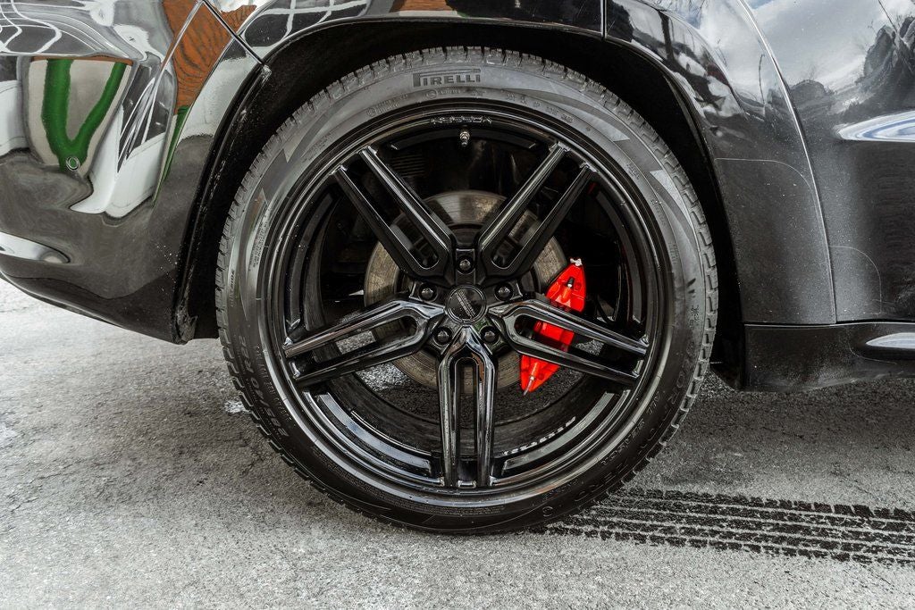 2020 Jeep Grand Cherokee SRT