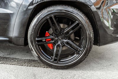 2020 Jeep Grand Cherokee SRT