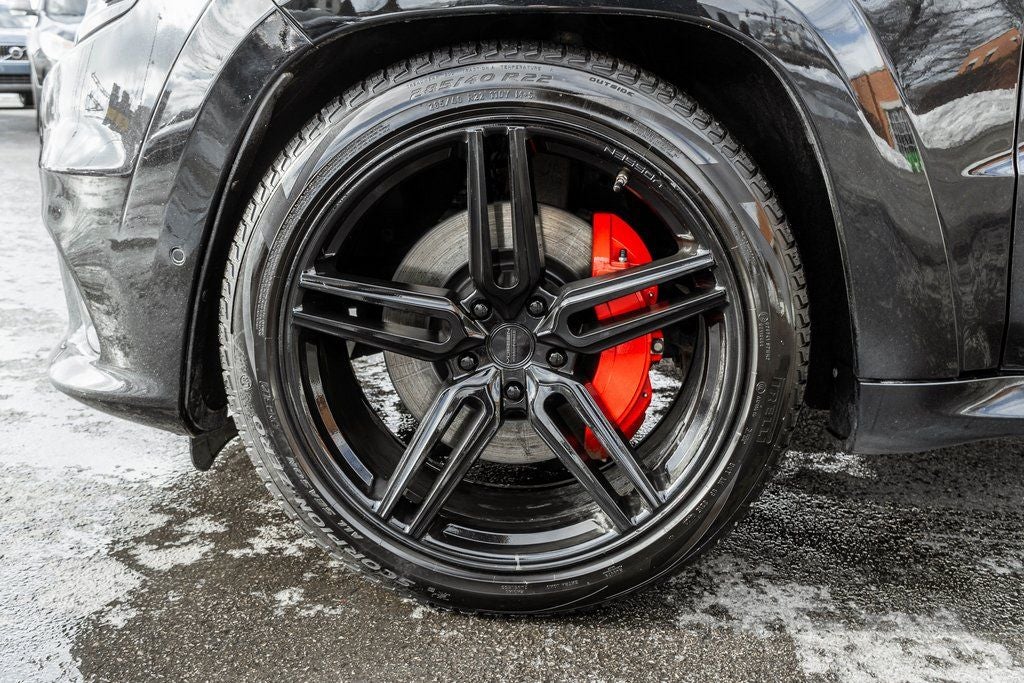 2020 Jeep Grand Cherokee SRT