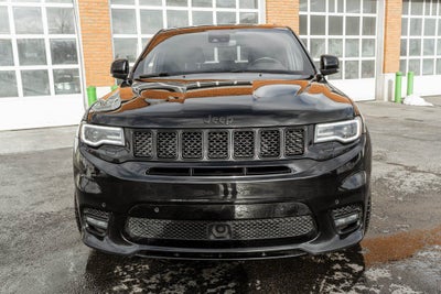2020 Jeep Grand Cherokee SRT