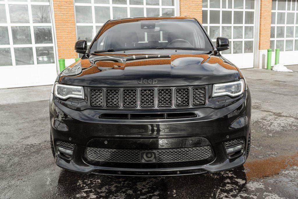 2020 Jeep Grand Cherokee SRT