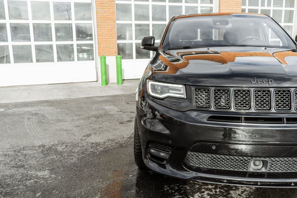 2020 Jeep Grand Cherokee SRT