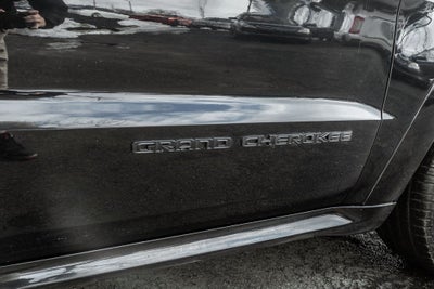 2020 Jeep Grand Cherokee SRT