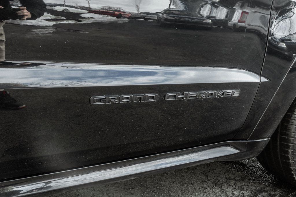 2020 Jeep Grand Cherokee SRT