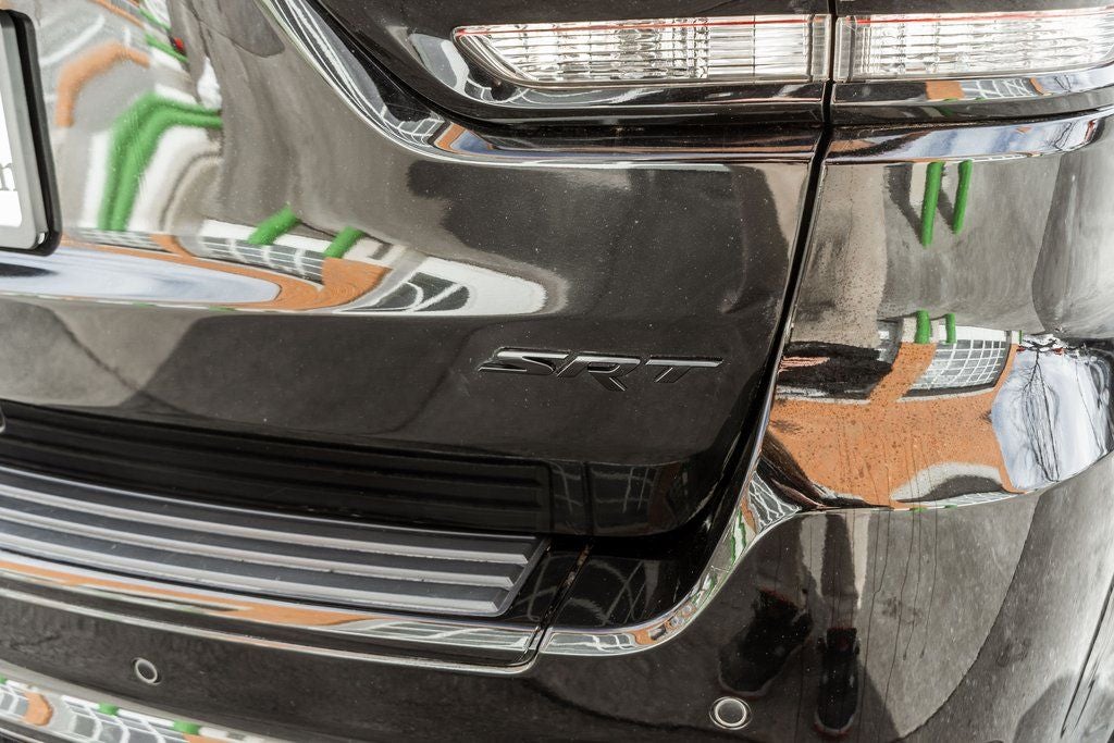 2020 Jeep Grand Cherokee SRT