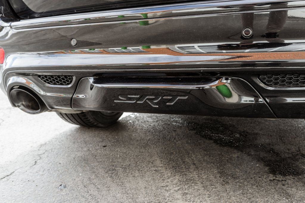 2020 Jeep Grand Cherokee SRT