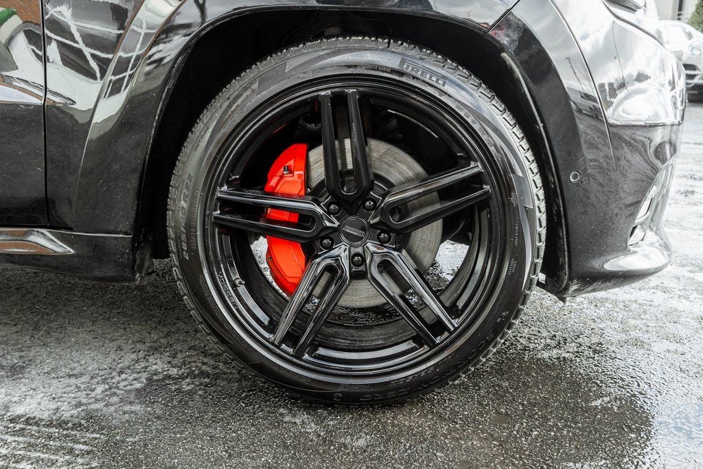 2020 Jeep Grand Cherokee SRT