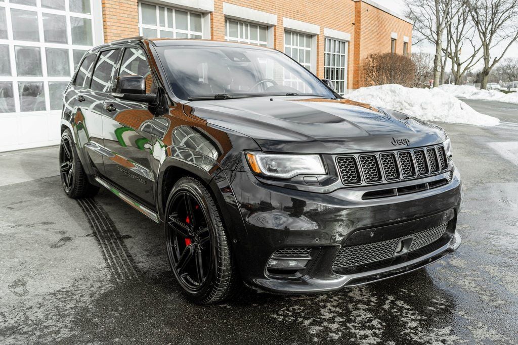 2020 Jeep Grand Cherokee SRT